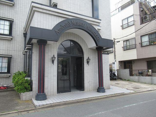 アメニティメゾン水元
