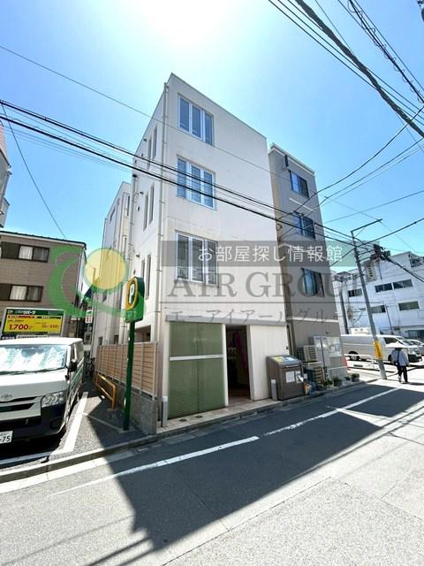 大山町YKマンション