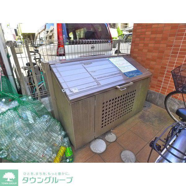 ビューパレス松戸東