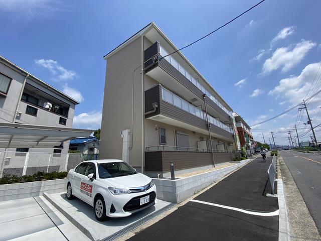 キニスム東五百住町3丁目