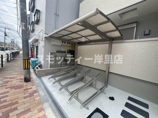 フジパレス西加賀屋ノース