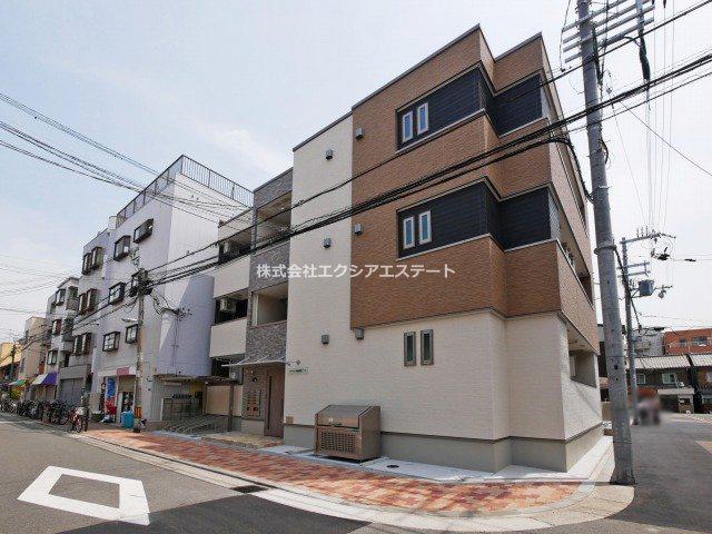 フジパレス西加賀屋ノース