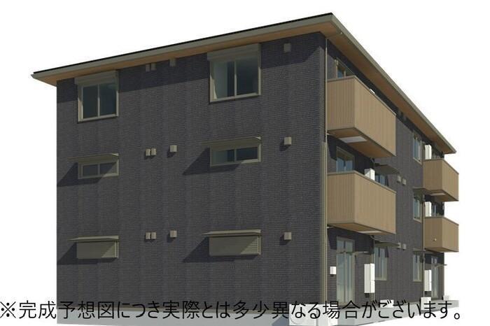 ディアライズ春日町B棟(2LDK/1階)