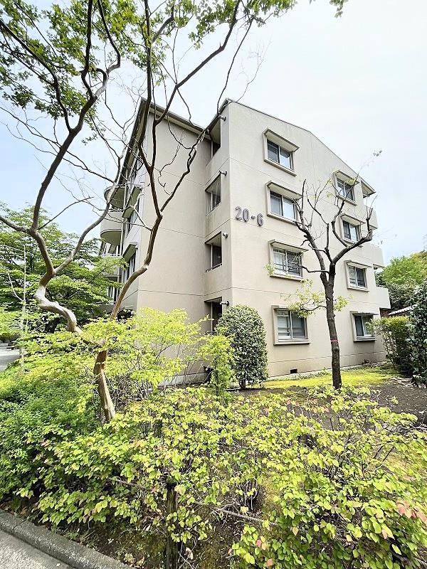 しいの木台ハイツ6号棟