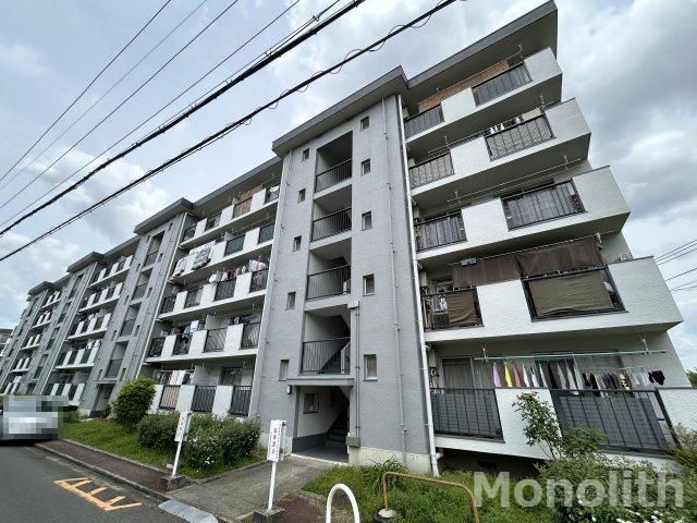 原山台団地4棟
