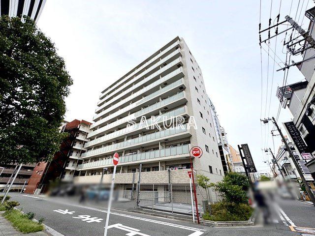 プレシェ横浜石川町(1LDK/2階)