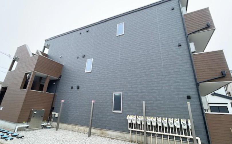 ルッソ ソレイユ 川越1番館