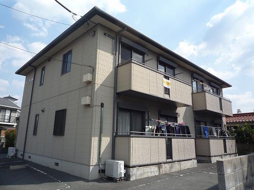 ミレニアム田中(2LDK/1階)