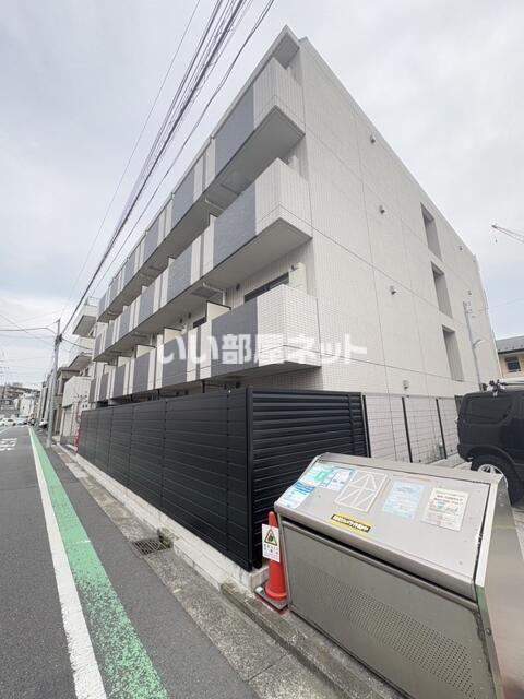 SHOKEN RESIDENCE横浜鶴見II