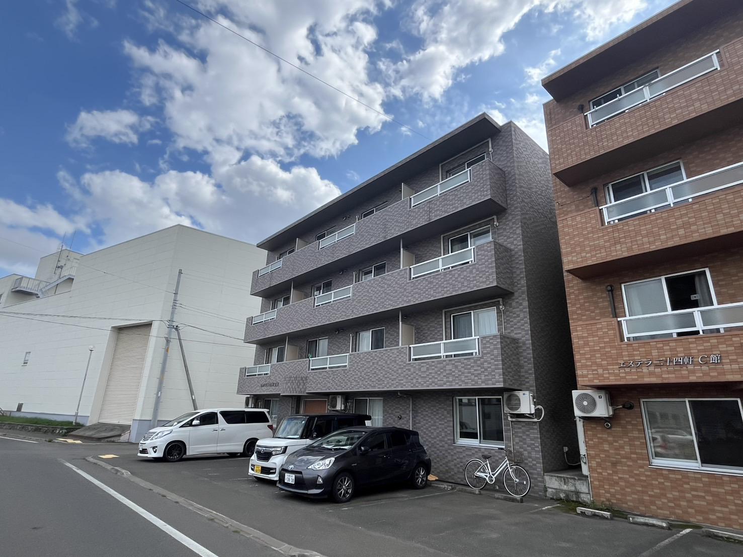 エステラ二十四軒B館