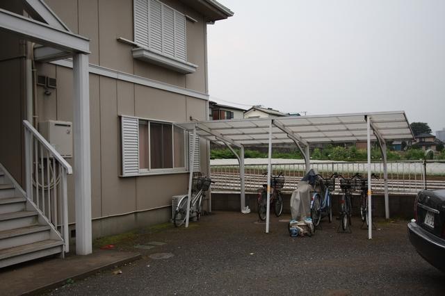 グリーンパレスA