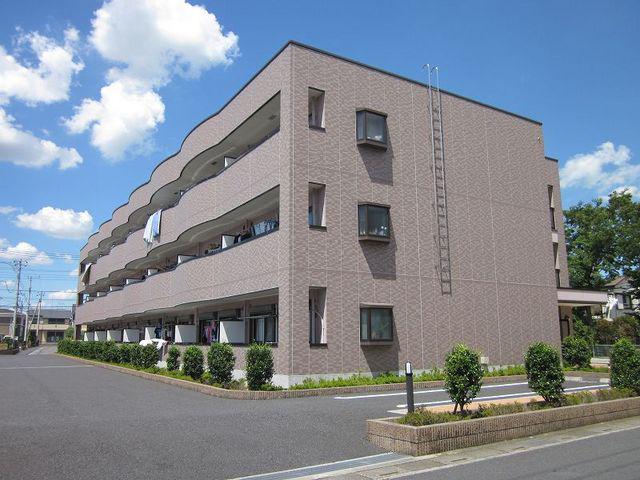 アリストクラット春日部(2LDK/2階)