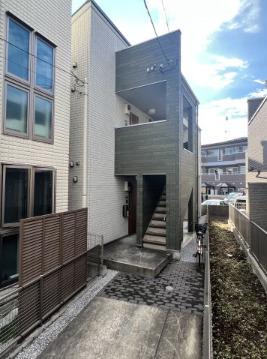 KUREHA上新城(1K/2階)