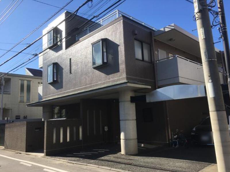 ハイツTAKAII