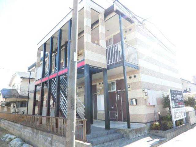 BELLEVUEⅡ(1SK/2階)