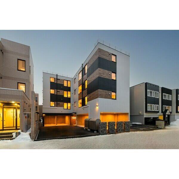 JANUS RESIDENCES南平岸駅前