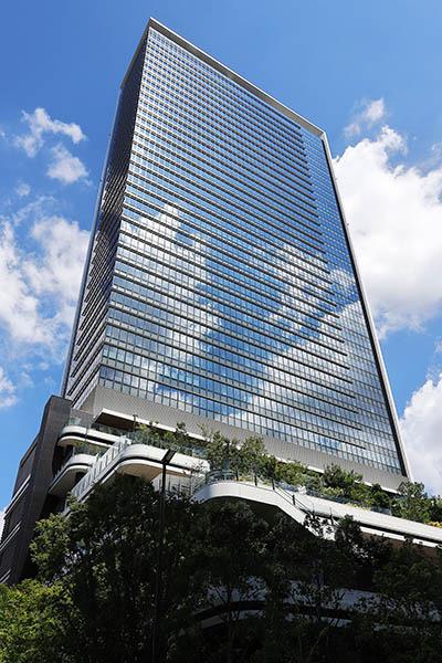 BRILLIA TOWER 浜離宮 ブリリアタワー浜離宮