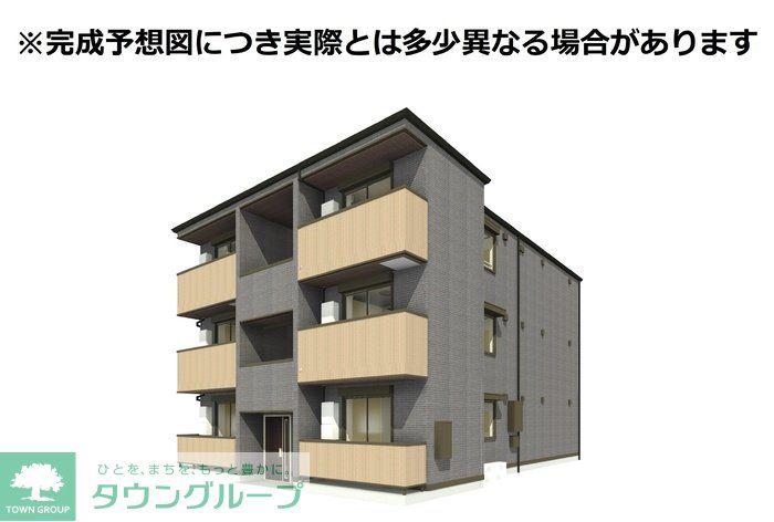 D-ROOM・M(1LDK/1階)