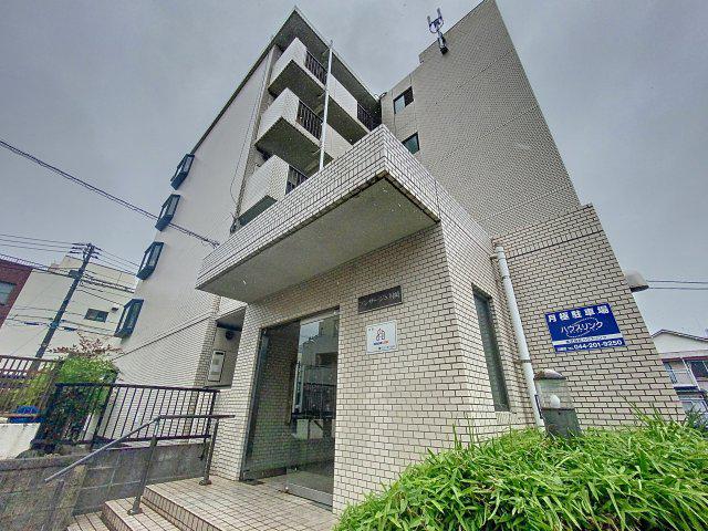 プレサージュ川崎