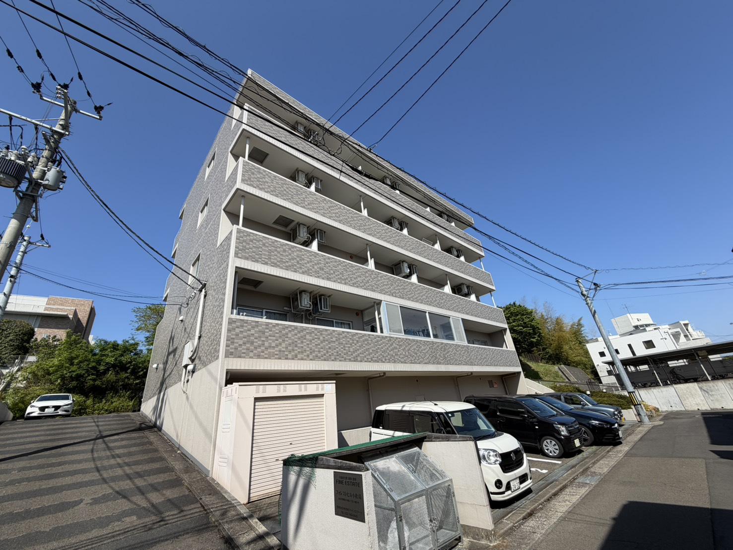 フォレストヒル小松島