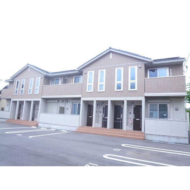 サンライズ東 A棟