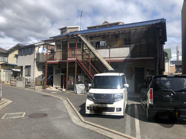 山城アパート