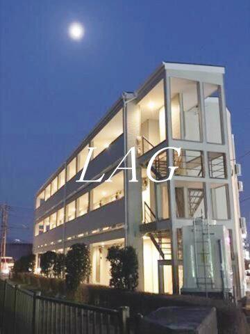 カインドネス八王子北野町(1K/2階)