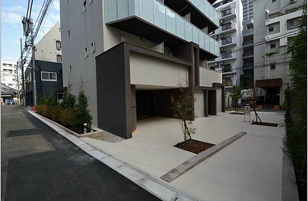 クレイシア新宿パークコンフォート