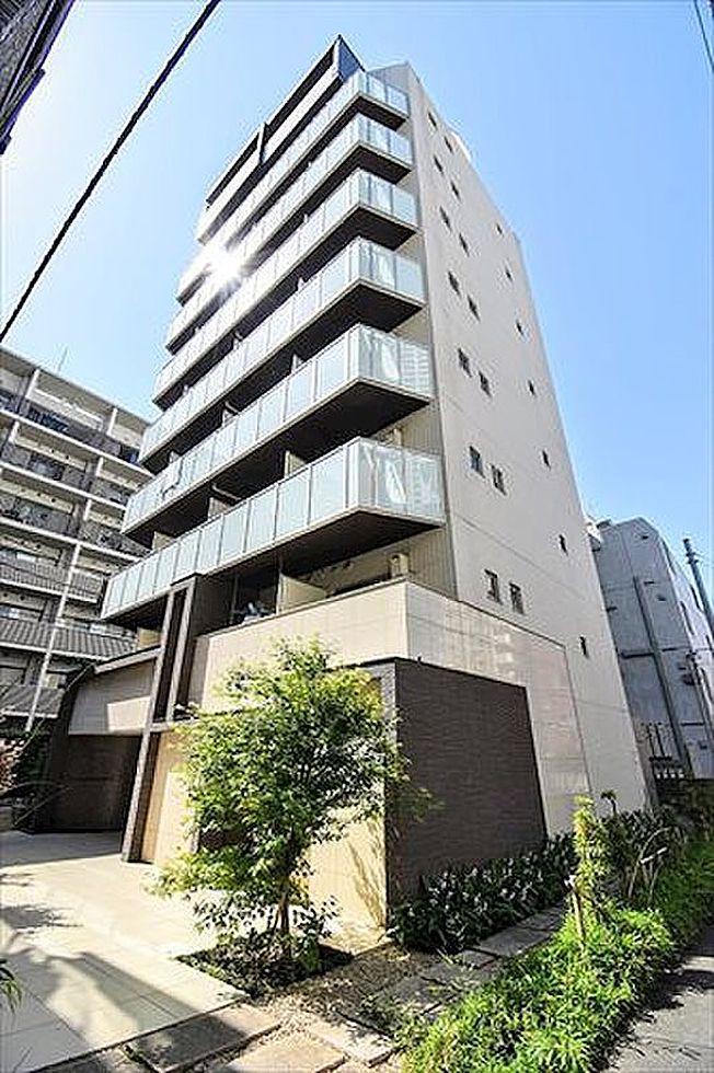 クレイシア新宿パークコンフォート