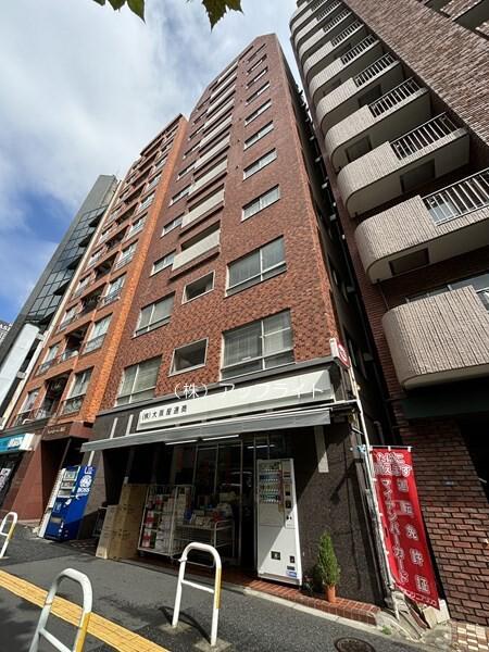 大阪屋ビル