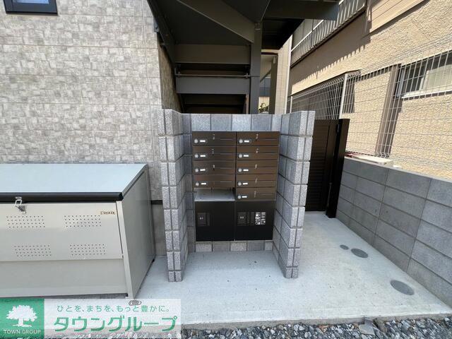 メルディアオレンジサンモール