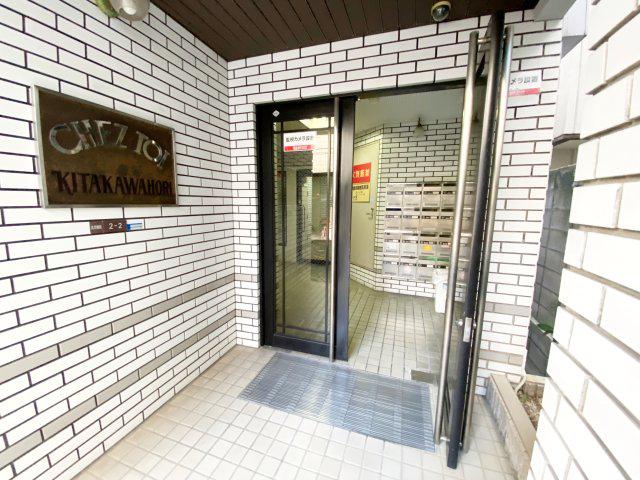 シェトワ北河堀