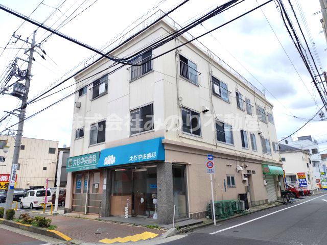 関口ビル(3DK/2階)