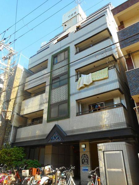 サンプラザ今里VI番館