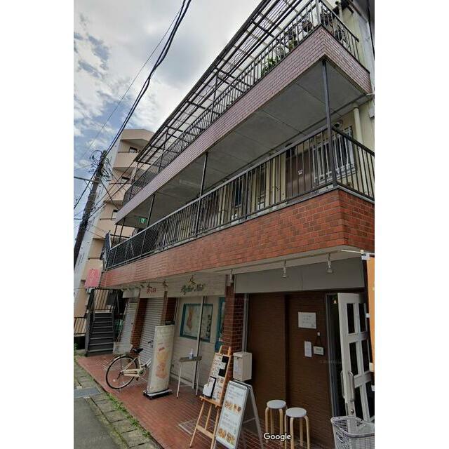 桜ヶ丘コーポ(1K/2階)