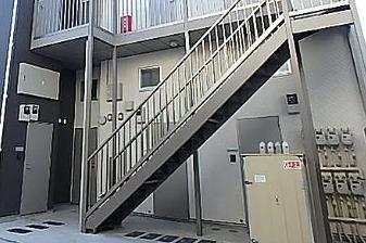 エクラ新子安