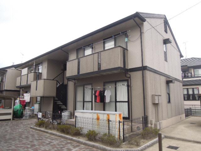 トゥインクルコート畔 B(3DK/2階)