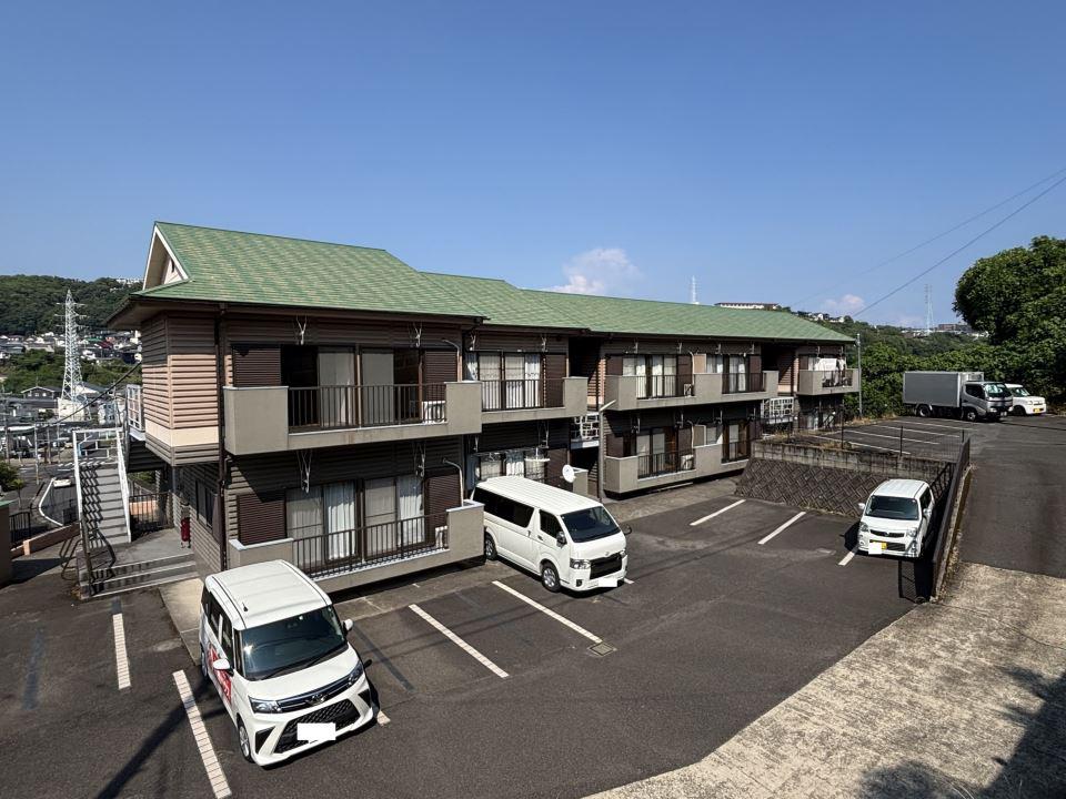ニューカマ宇宿(3DK/2階)