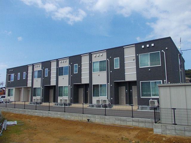ＪＲ羽越本線 象潟駅 徒歩14分 2階建 築8年