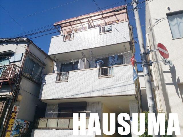 シャトーセブン(1K/3階)