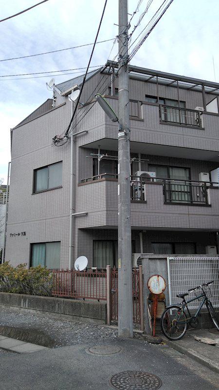 ファミール下馬