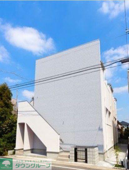 ソレイユ上草柳