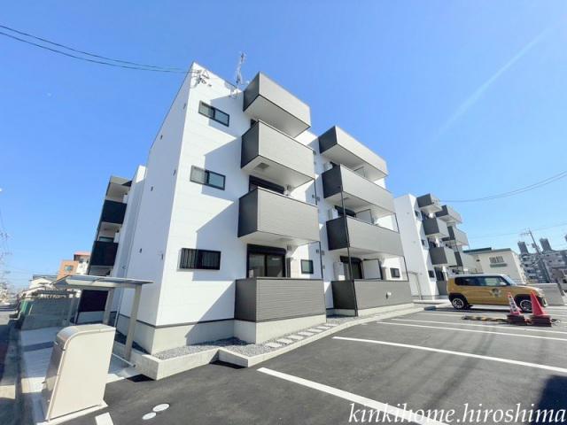 スマイルレジデンス三筋北館