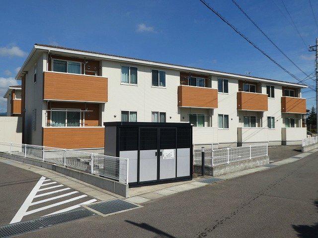 フェイバー・ハウスA