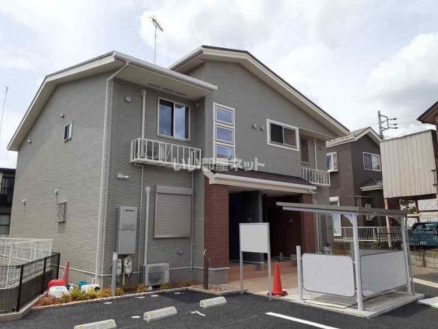 京成千原線 学園前駅(千葉) 徒歩7分 2階建 築6年