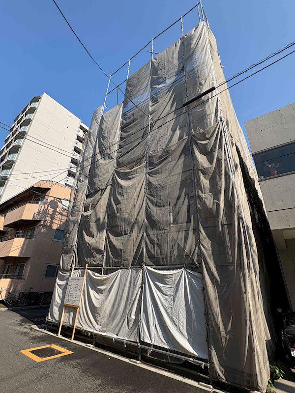 台東区清川1丁目マンション