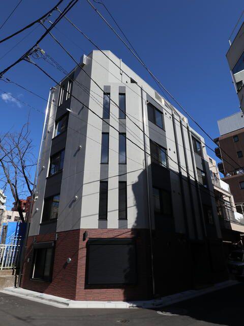 アドレス門前仲町