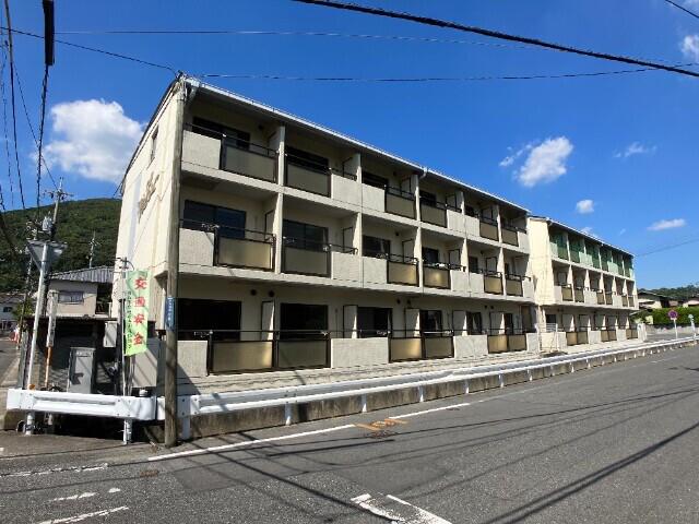 マンションLEE I棟(1K/3階)