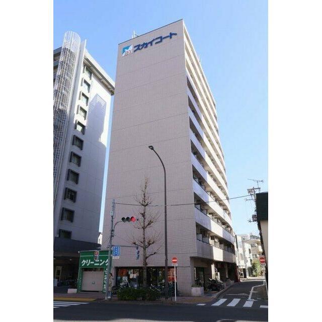 スカイコート戸越銀座