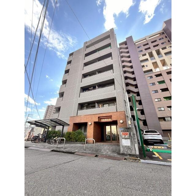 ベルボヌール大手町(ワンルーム/1階)